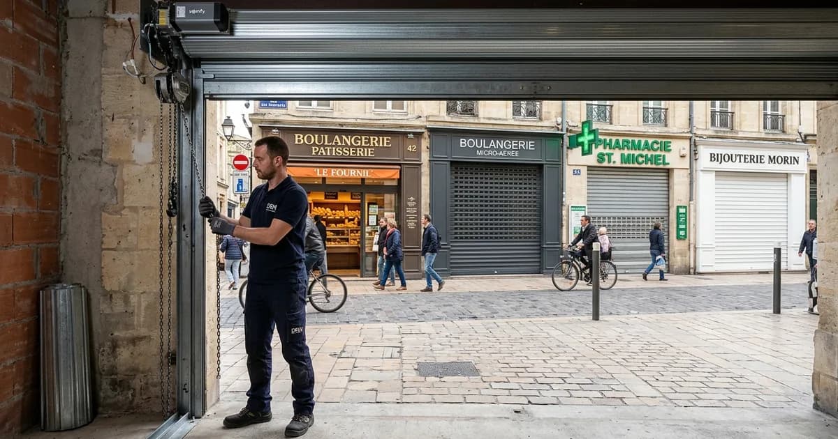 Devis Rideau Métallique 2026 : Décrypter, Comparer et Négocier