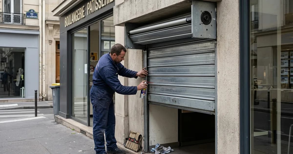Durée de Vie Rideau Métallique Garage : Vrai Bilan 2026