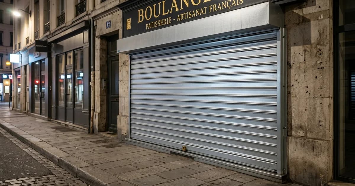 Inspection Incendie ERP 2026 : Audit de Votre Rideau Métallique